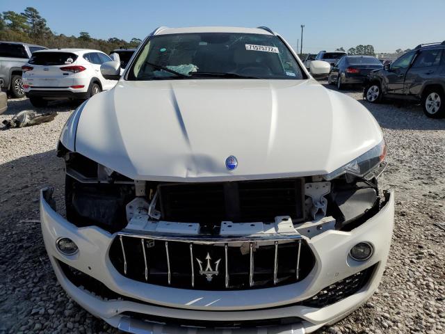 2017 MASERATI LEVANTE S - ZN661YUL4HX236162