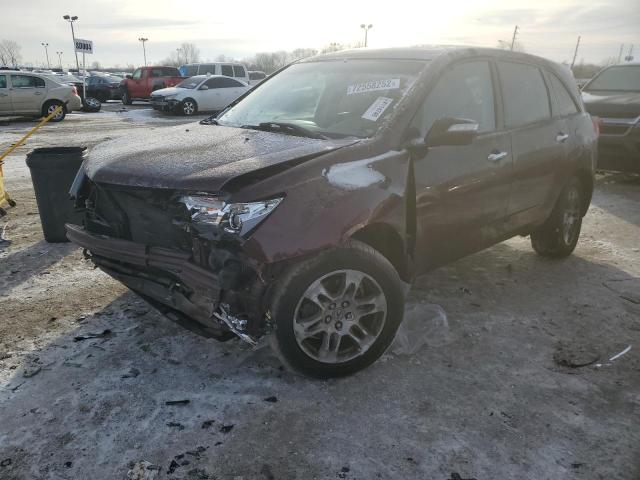 2008 Acura MDX 