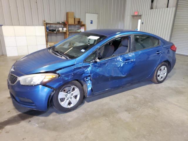 Salvage cars for sale from Copart Lufkin, TX: 2014 KIA Forte EX