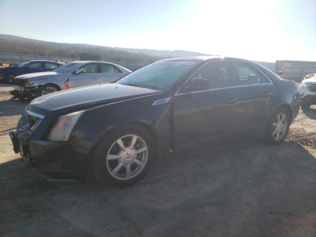 Salvage cars for sale from Copart Chatham, VA: 2009 Cadillac CTS
