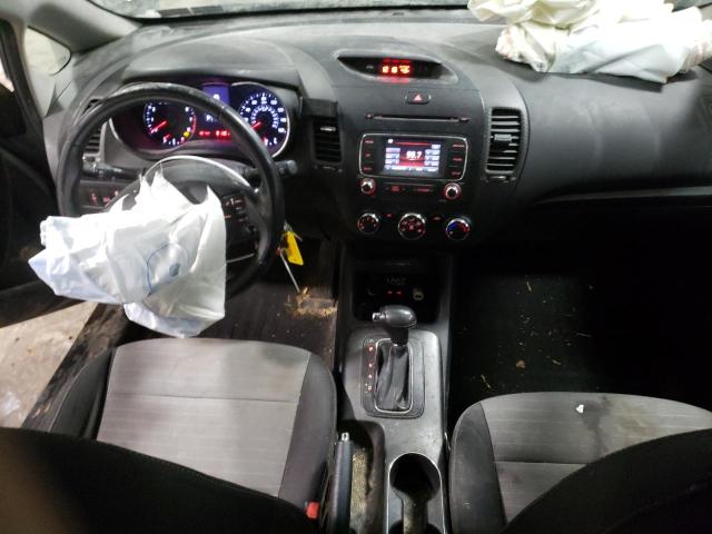 KNAFX4A85E5152414 KIA FORTE EX