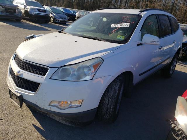 2010 Chevrolet Traverse LS