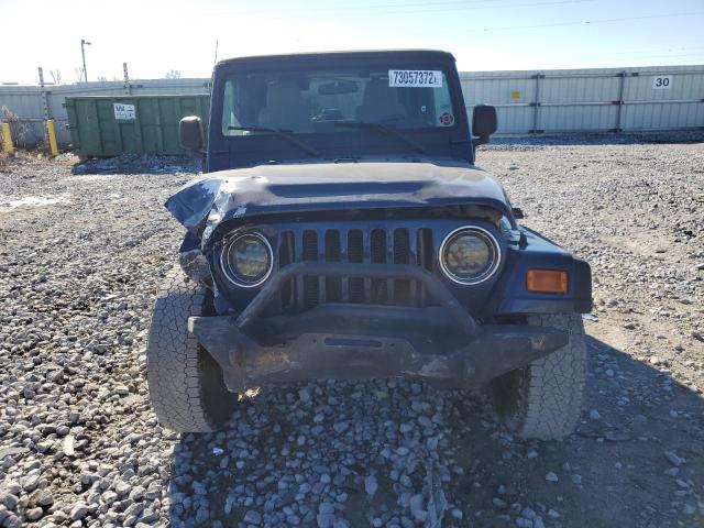 1J4FA39S56P724161 Jeep WRANGLER X