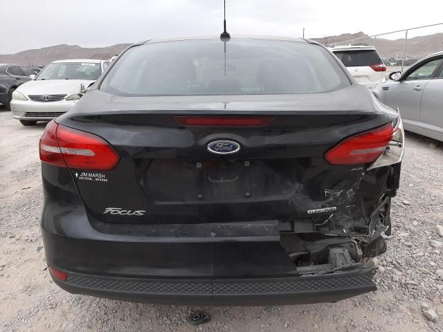 1FADP3E25GL372702 Ford FOCUS S