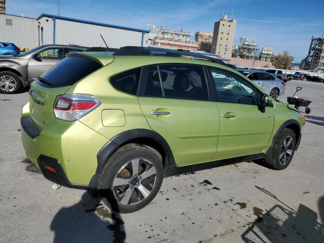 JF2GPBKC3EH265115 Subaru Xv Crosstrek 2.0i Hybrid Touring
