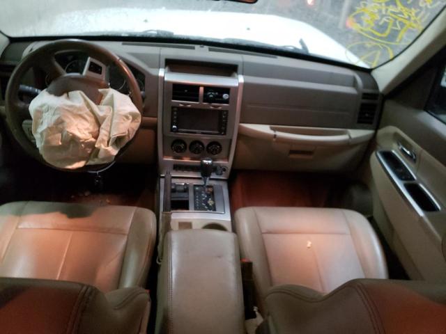 1J4PN5GK5AW104299 Jeep Liberty