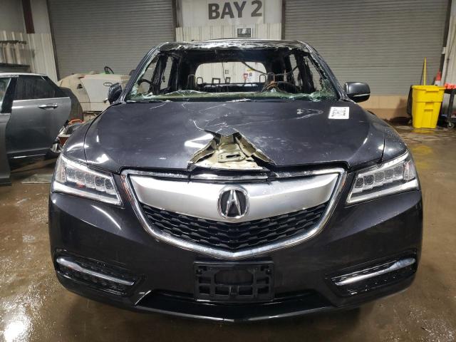 2016 ACURA MDX TECHNO - 5FRYD4H4XGB056611