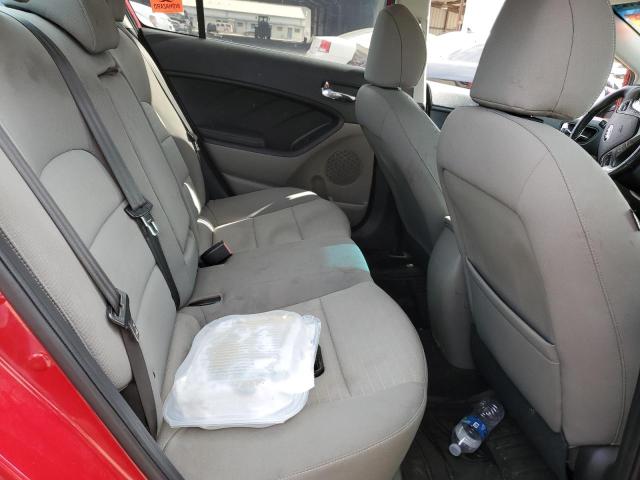 KNAFX4A89G5497626 KIA FORTE EX
