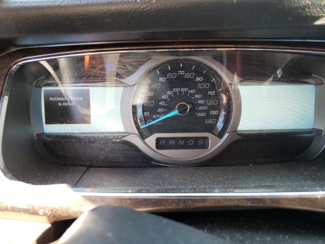 2016 FORD TAURUS LIM - 1FAHP2F89GG113296