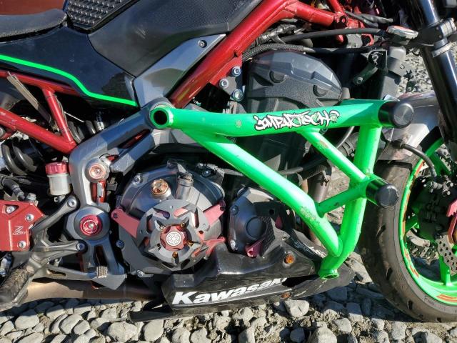 2019 KAWASAKI ZR900 - JKAZR2A12KA003201