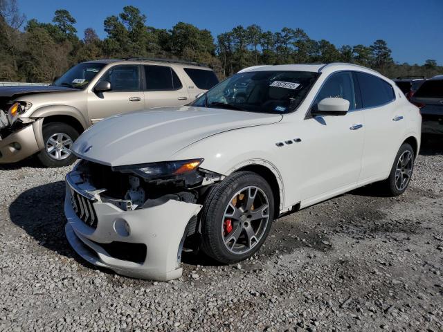 2017 Maserati Levante 