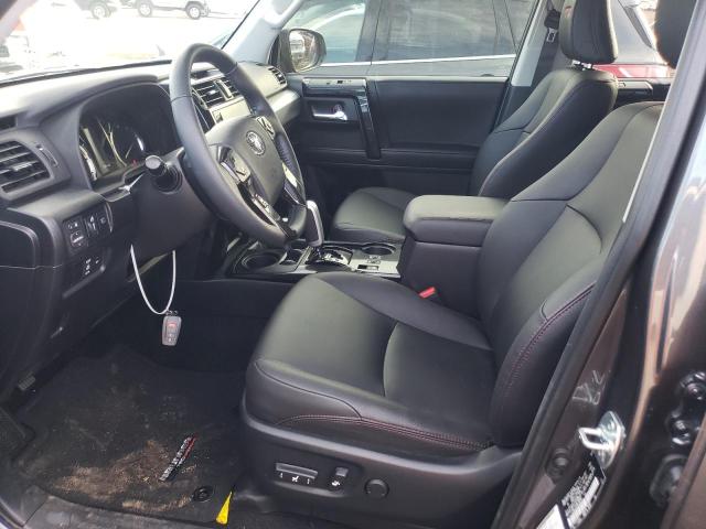 2023 TOYOTA 4RUNNER SE JTERU5JR7P6092152