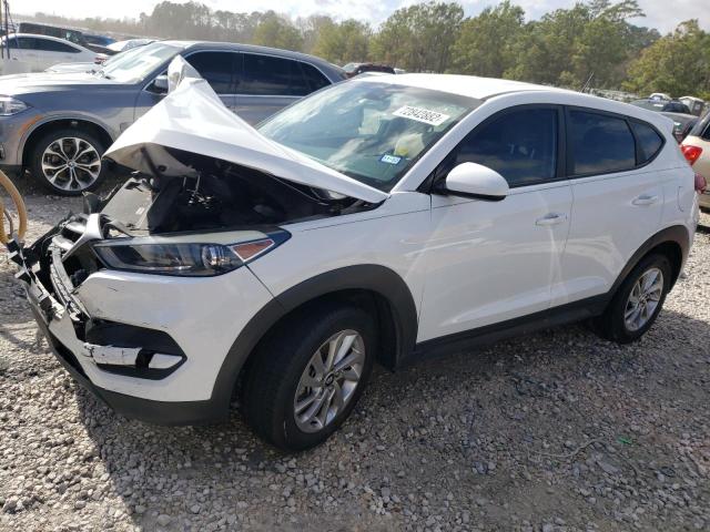 2017 HYUNDAI TUCSON SE - KM8J23A43HU325601