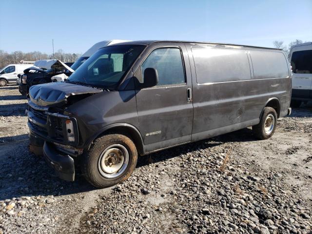 2000 Chevrolet Express Cargo Van 