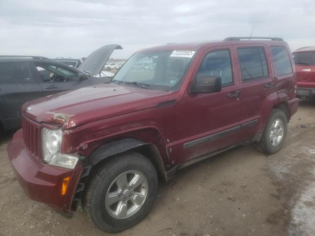 2011 Jeep Liberty Sport