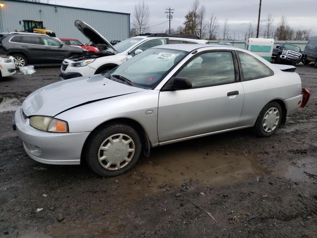 2002 Mitsubishi Mirage DE