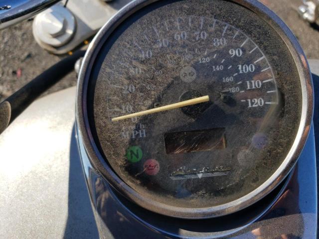 2006 HONDA VT750 CA JH2RC50526M200538