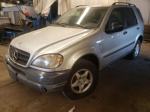 1999 Mercedes-Benz ML 320 for sale in Wheeling, IL