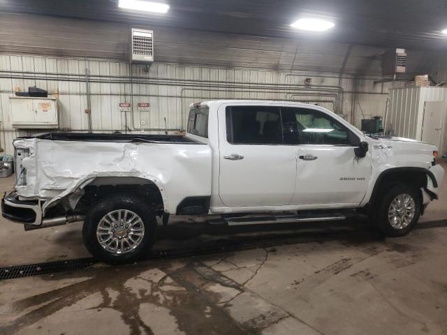 2022 CHEVROLET 3500 1GC4YVEY1NF281560