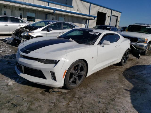 2016 Chevrolet Camaro LT