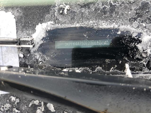 3KPFK4A73JE236612 KIA FORTE LX