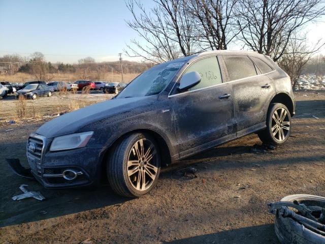 2015 AUDI SQ5 PREMIU - WA1CGAFP9FA102283
