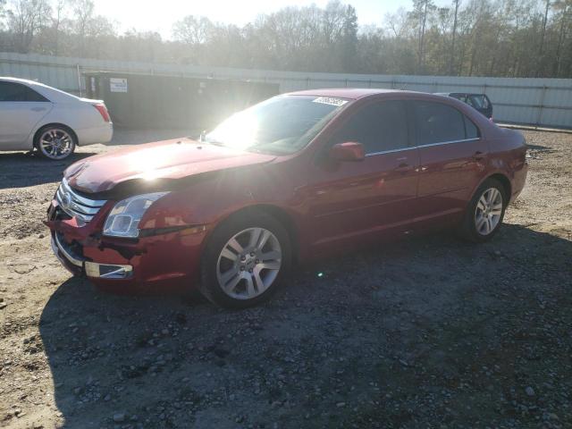 2008 Ford Fusion SEL