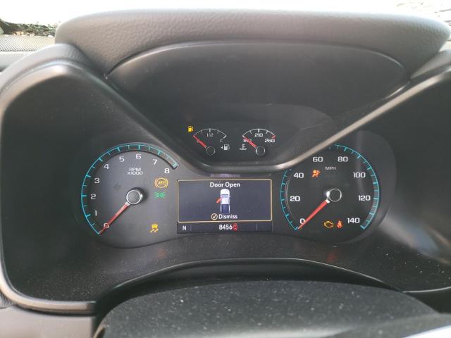 2022 CHEVROLET COLORADO Z - 1GCGTDEN0N1188022