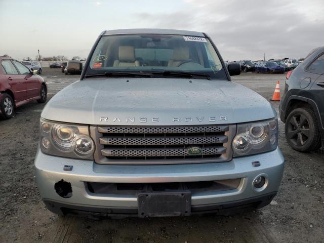 SALSF254X6A923922 Land Rover RANGEROVER