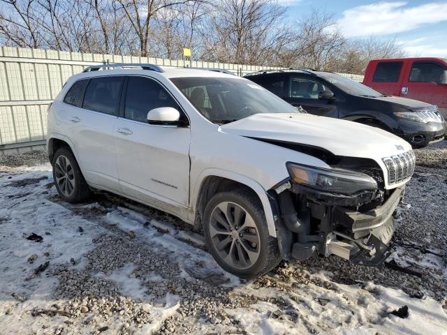 1C4PJMJN5KD173229 Jeep Cherokee Overland