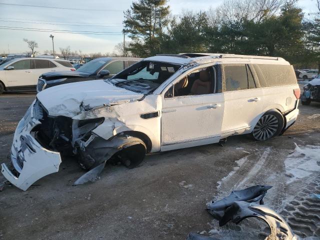 2018 Lincoln Navigator L Reserve