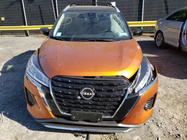 2022 NISSAN KICKS SV - 3N1CP5CV5NL506918