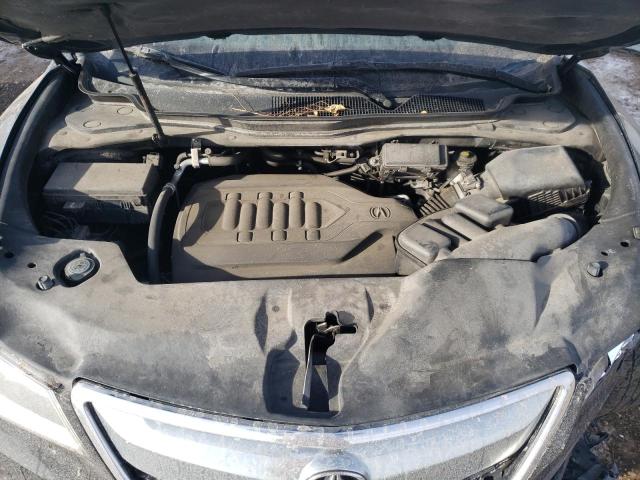 5FRYD4H97GB060076 Acura Mdx Advance