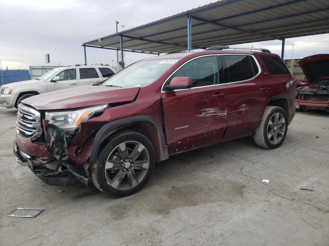 Vehiculos salvage en venta de Copart Anthony, TX: 2017 GMC Acadia SLT-2