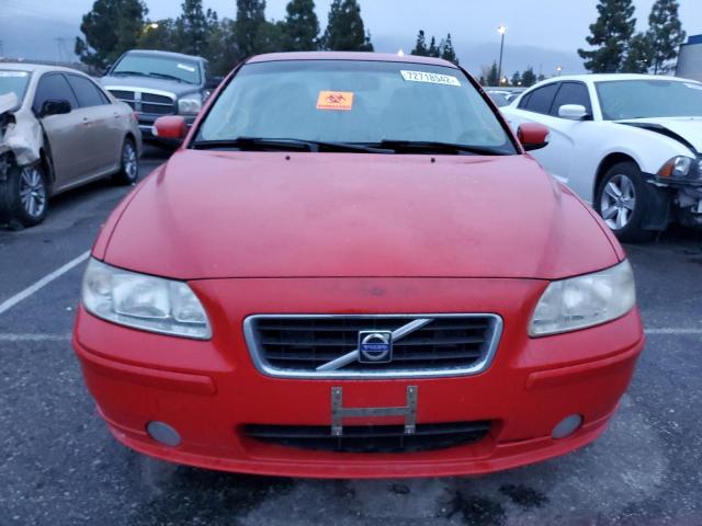 YV1RS592X72612105 Volvo S60 2.5T