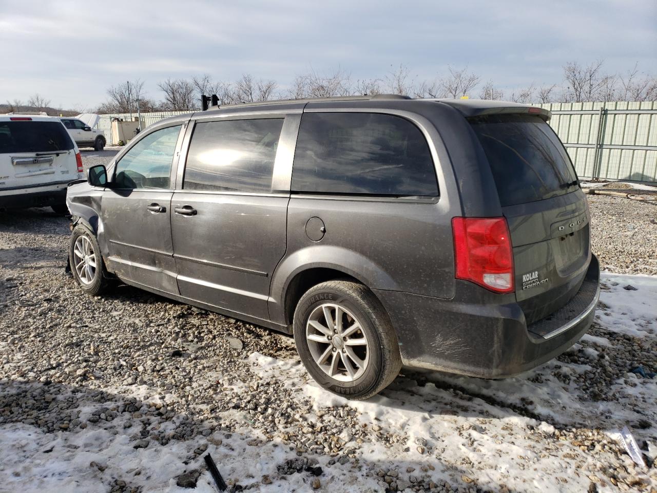 2C4RDGCG9GR309754 2016 Dodge Grand Caravan Sxt