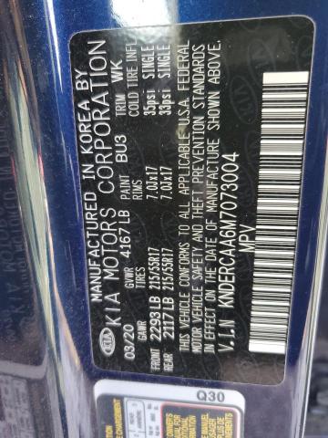 KNDERCAA6M7073004 KIA SELTOS EX