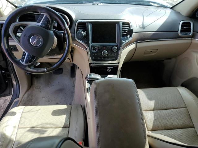 1C4RJECG2FC769956 Jeep Grand Cherokee Overland
