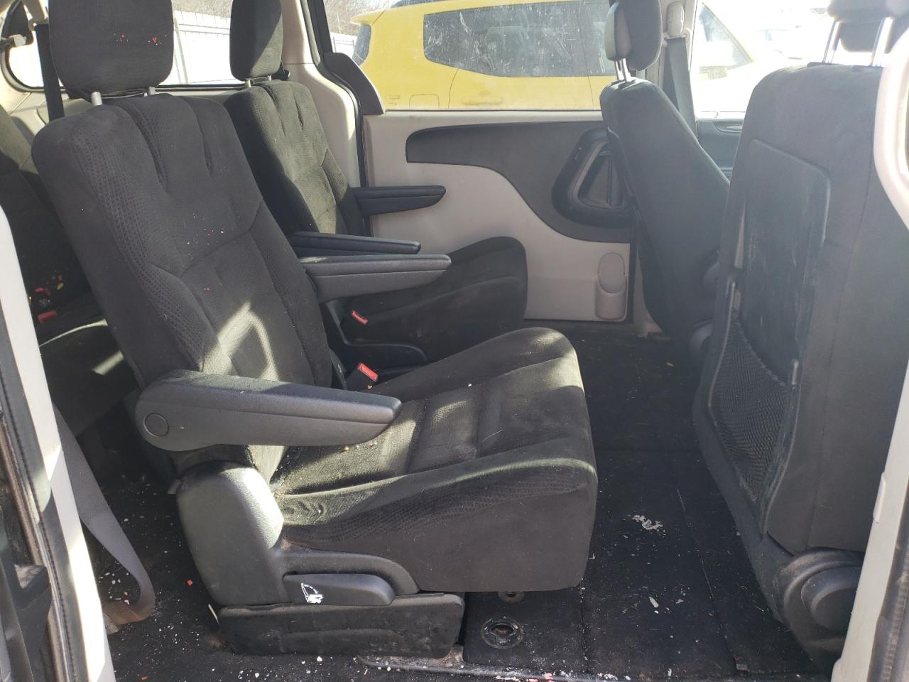 2C4RDGCG9GR309754 2016 Dodge Grand Caravan Sxt