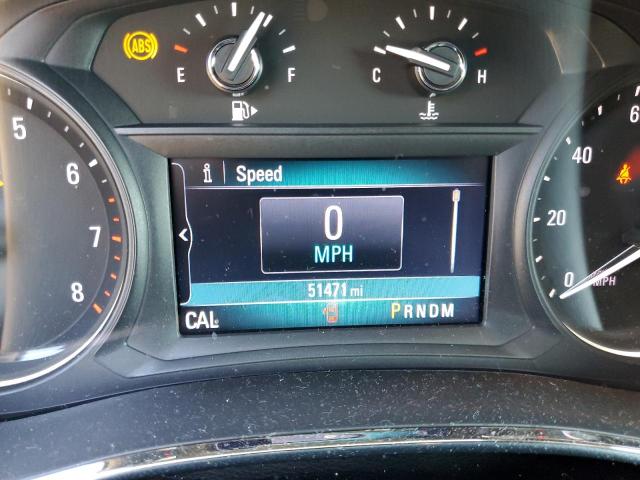 2019 BUICK ENCORE PRE - KL4CJASB0KB848654