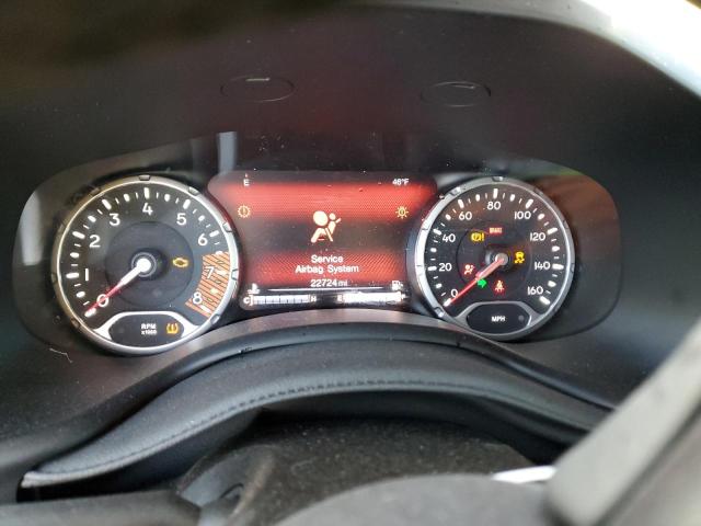 2022 JEEP RENEGADE A ZACNJDE17NPN55330