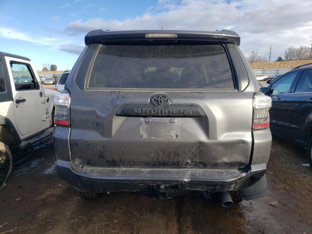 2023 TOYOTA 4RUNNER SE JTERU5JR7P6092152