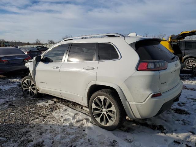 1C4PJMJN5KD173229 Jeep Cherokee Overland