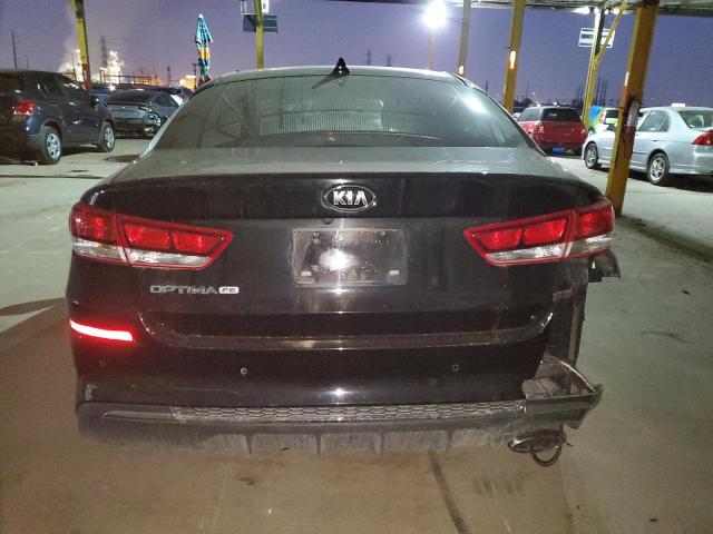  KIA OPTIMA 2020 Черный