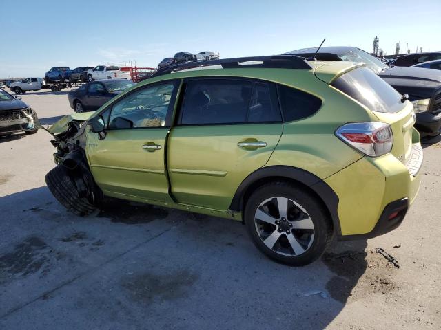 JF2GPBKC3EH265115 Subaru Xv Crosstrek 2.0i Hybrid Touring
