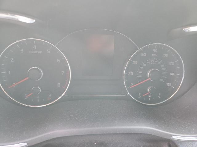 KNAFX4A89G5497626 KIA FORTE EX