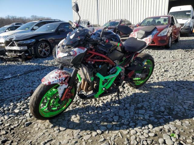 2019 KAWASAKI ZR900 - JKAZR2A12KA003201
