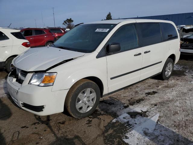 2010 Dodge Grand Caravan C/V 