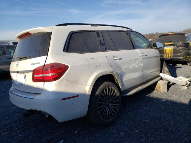 2018 MERCEDES-BENZ GLS 63 AMG - 4JGDF7FE0JB066674