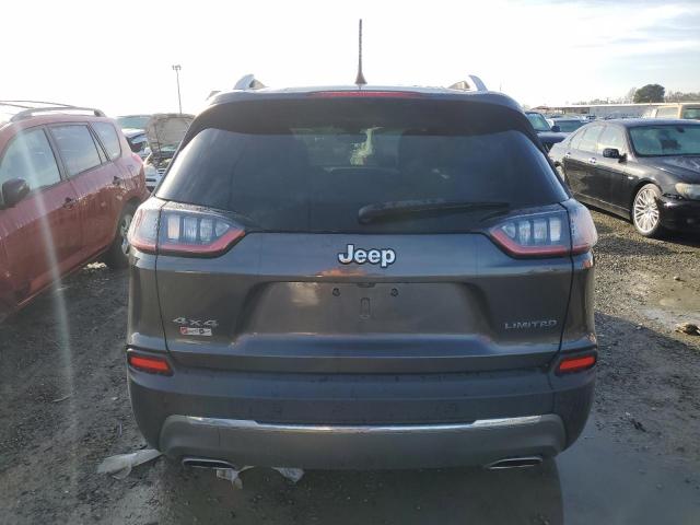 1C4PJMDXXKD480635 Jeep Cherokee Limited
